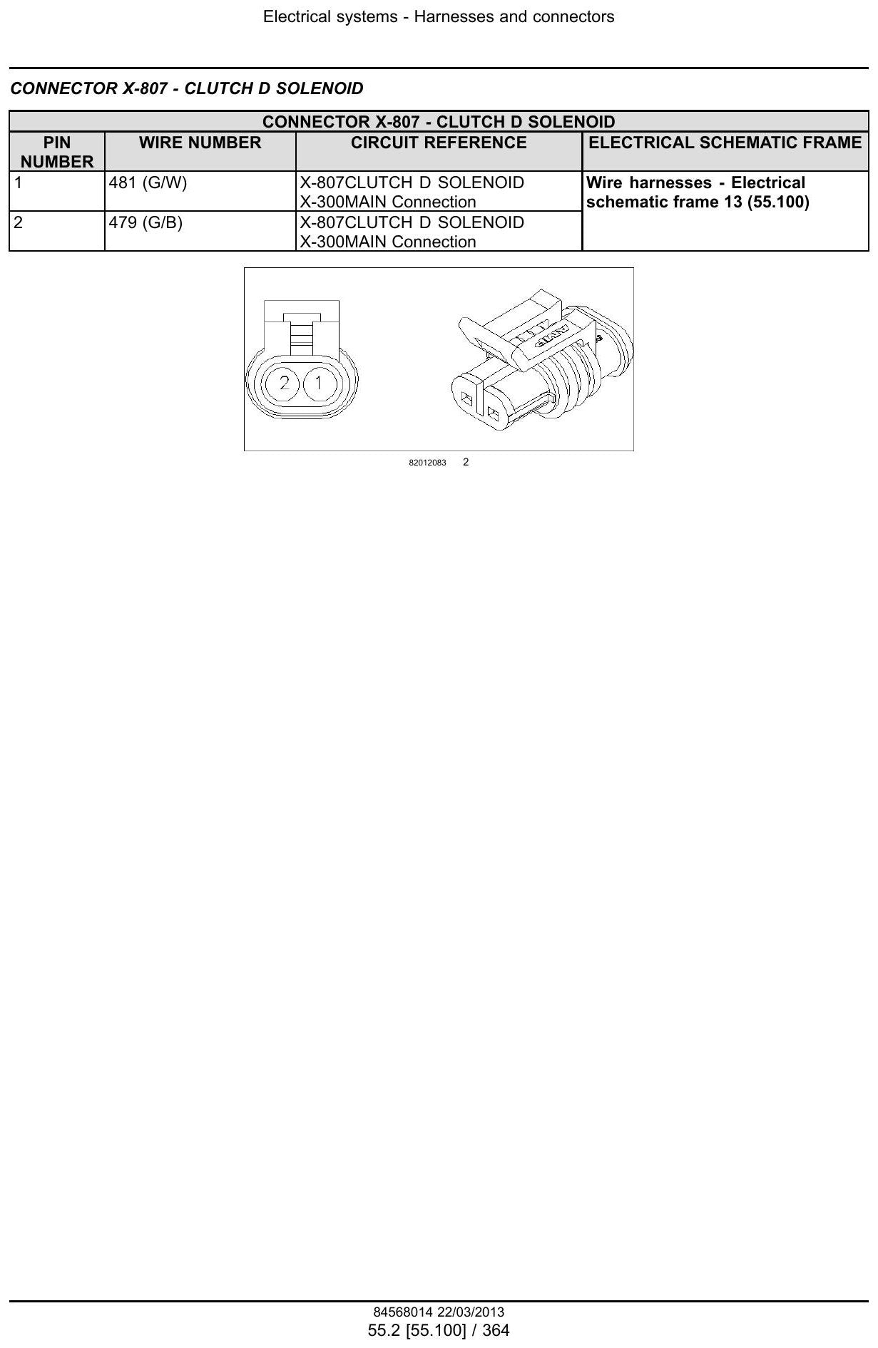 Manual De Serviço NEW HOLLAND - T5.95 - T5.105 - T5.115 - Trator