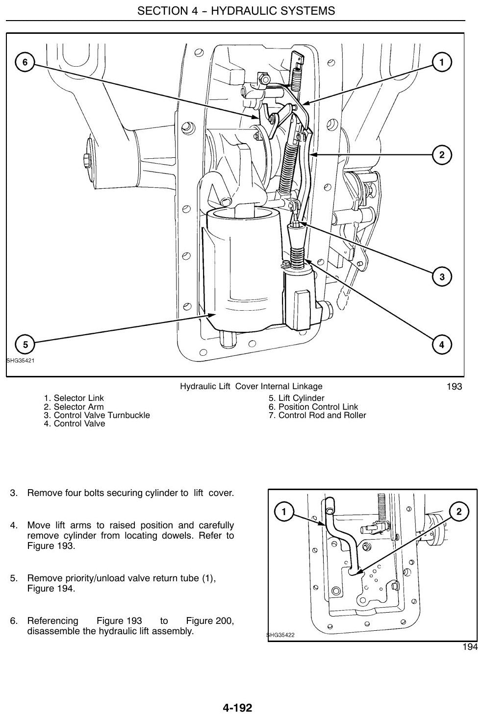 Manual De Serviço NEW HOLLAND - TS90, TS100, TS110 - Trator