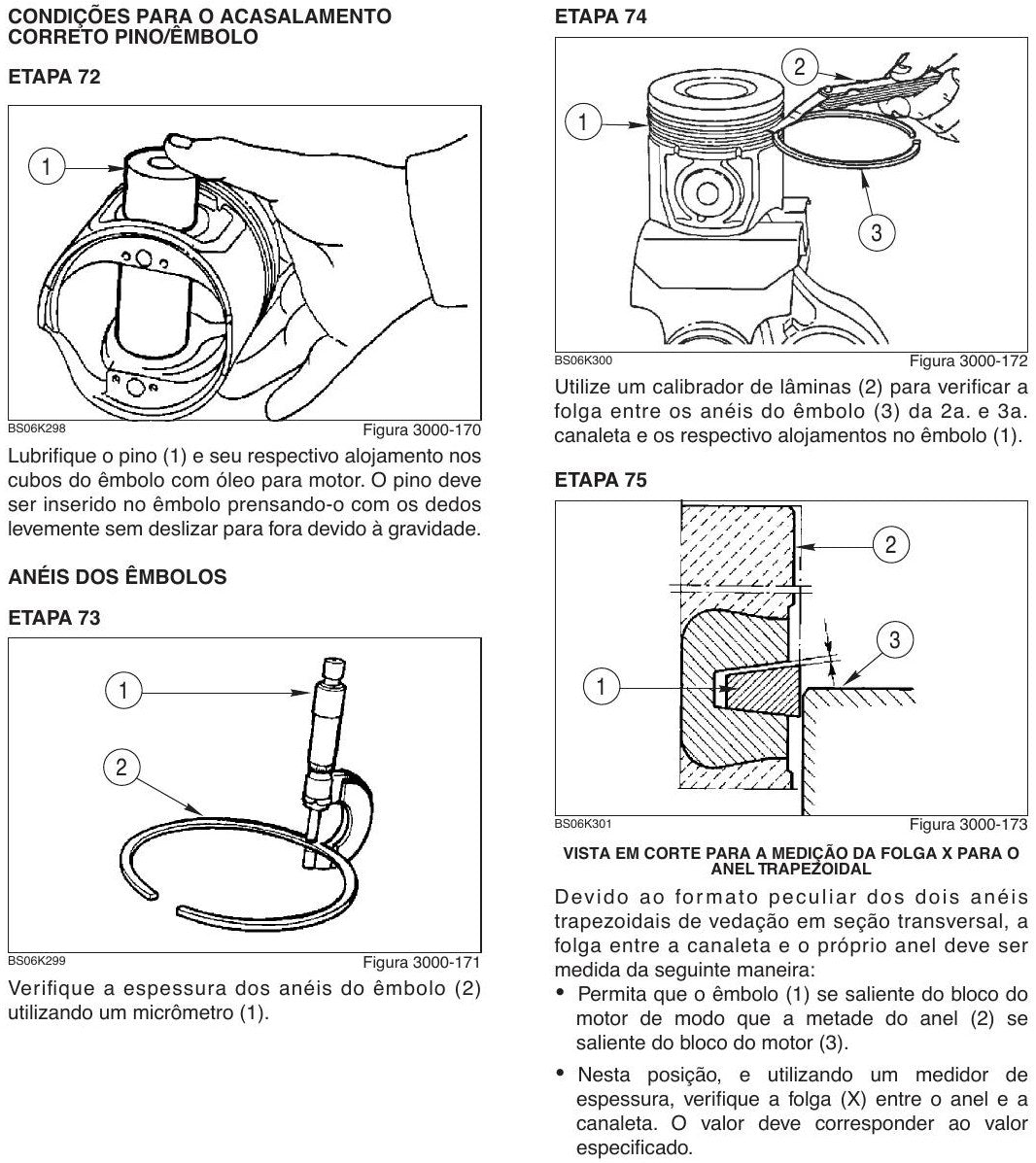 Manual De Serviço Pá Carregadeira New Holland W170b