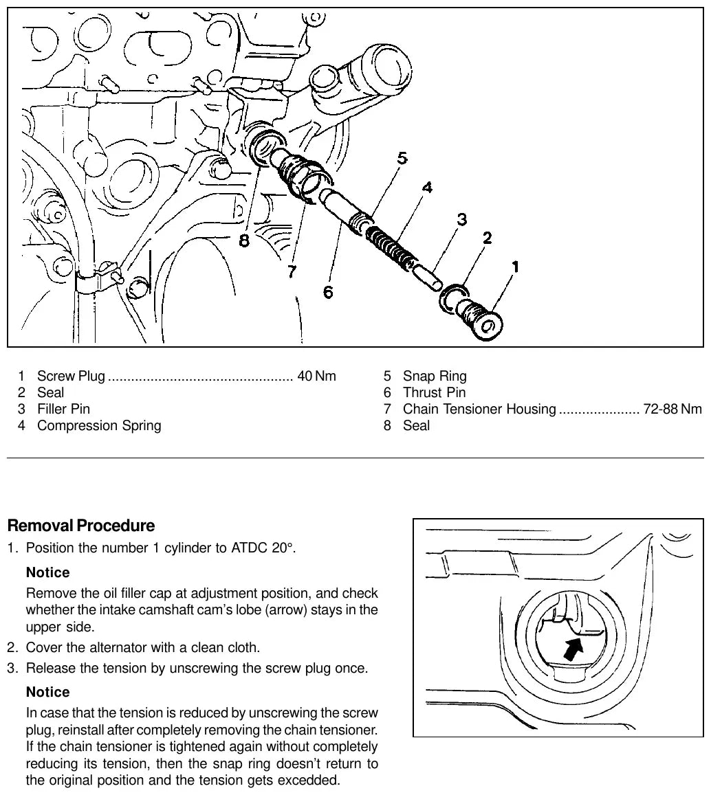 Manual de Serviço SsangYong Musso / Korando — página do manual 2