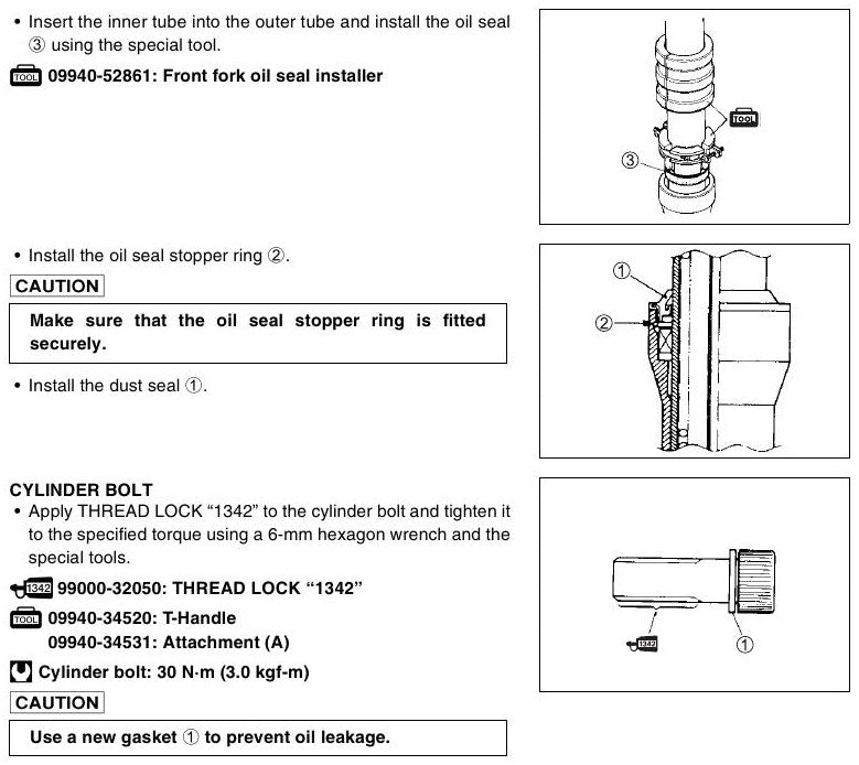 Manual De Serviço Suzuki Gsf 650 S 2004 - diagrama 2