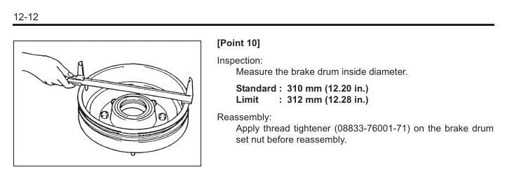Manual de Serviço Toyota 2TE15-18 Empilhadeira Elétrica — página interna 4