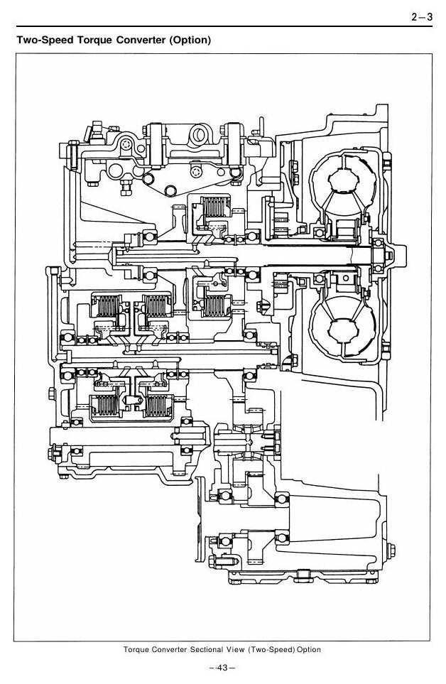 Manual de Serviço Toyota 5FG10-30, 5FD10-30 Empilhadeira a Combustão — esquema elétrico