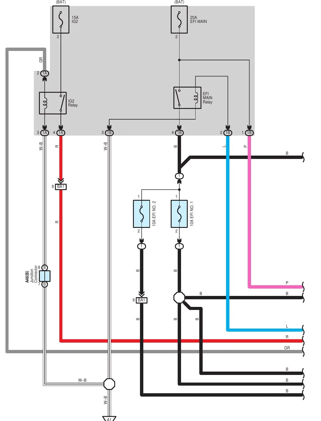 Diagramas Elétricos Toyota Corolla 2009-2010 — página interna 3