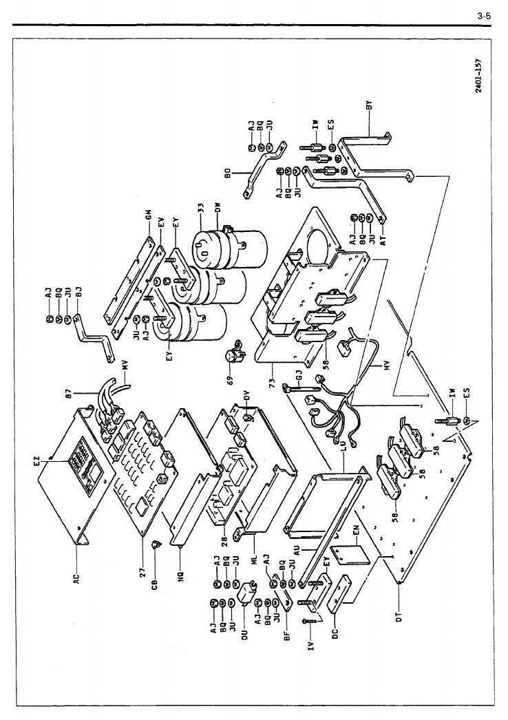 Manual de Serviço Toyota TE15 Empilhadeira Elétrica — página interna 2