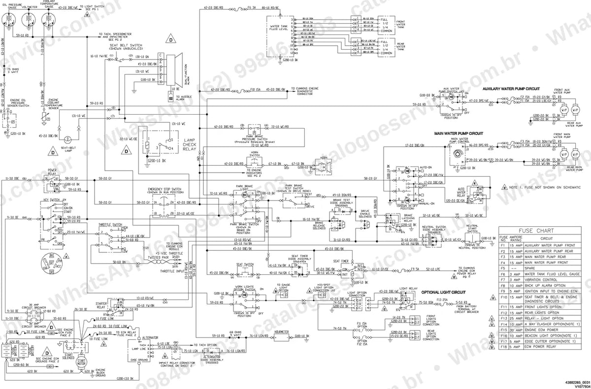 Manual de serviço Volvo DD90HF: ilustração técnica 1