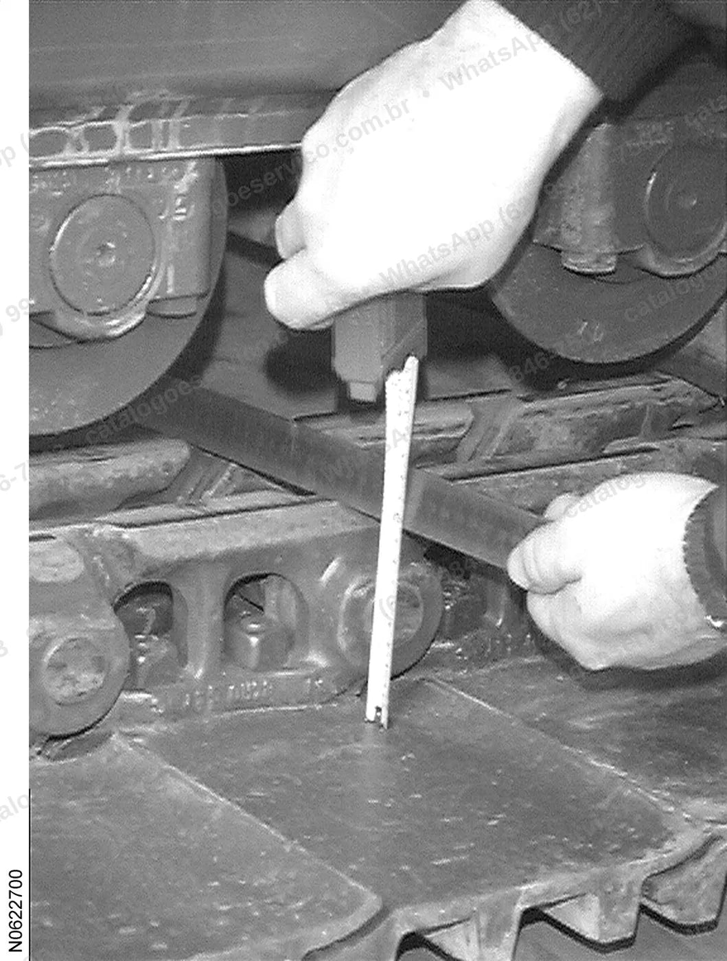 Manual de serviço Volvo EC160: ilustração técnica 3