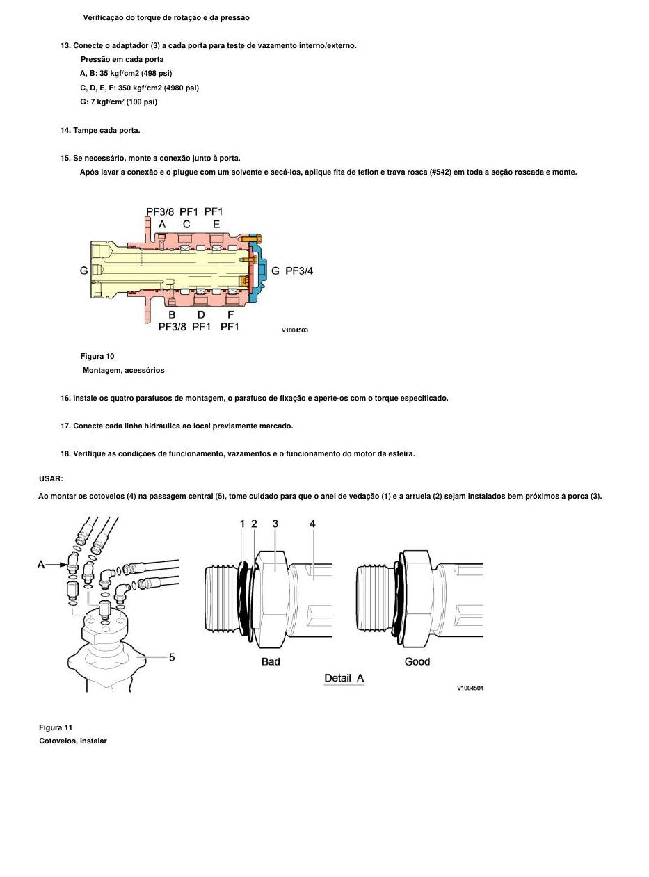 Manual de Serviço Volvo EC210B NC — Versão demolição Volvo EC210B NC - print 2
