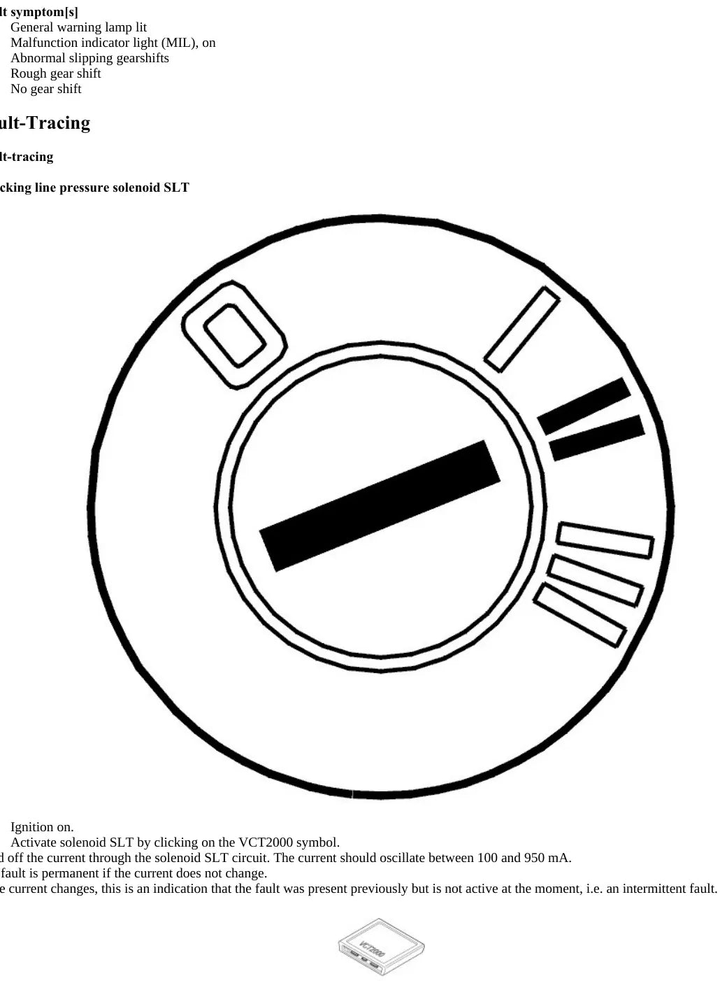 Manual de Serviço Volvo XC90 — página do manual 4