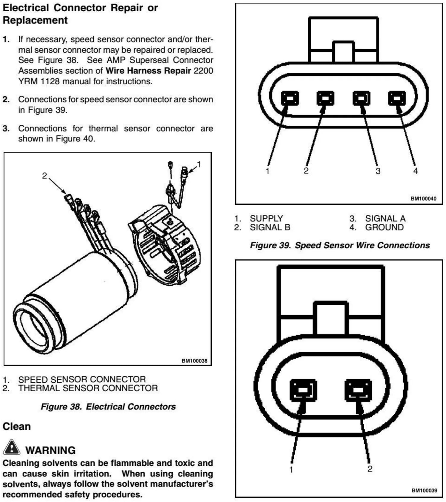 Manual de Serviço Yale ERP15-20VT ERC22-35VG G807 A955 — página interna 3