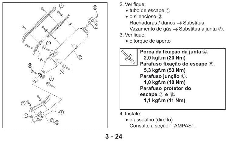 Manual De Serviço Yamaha Neo At 115 - diagrama 1