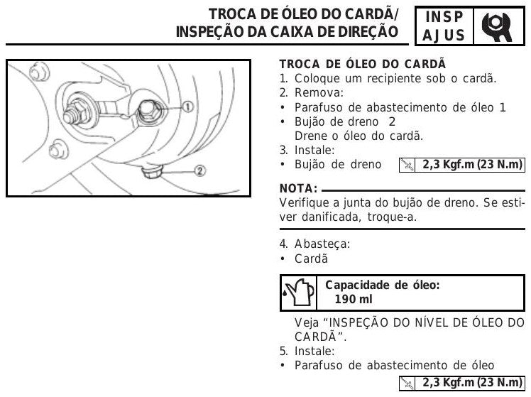 Manual De Serviço Yamaha Xvs 650 Dragstar - 2003 A 2004 - diagrama 1