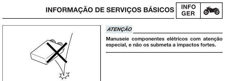 Manual De Serviço Yamaha Yzf R3 Yzf R3 Abs - 2016 - diagrama 2
