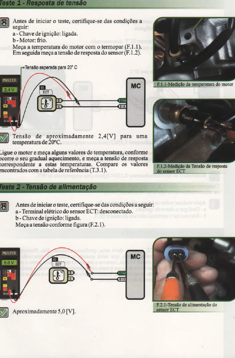 Página interna com ilustração técnica — Chevrolet Celta 1.0 Flexpower (amostra 1 de 2)