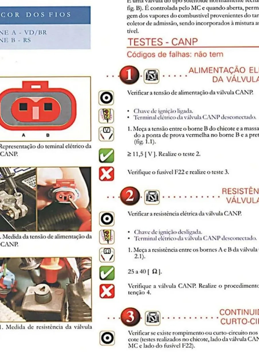 Manual De Serviços Chevrolet Blazer - S10 - 96 A 04 - Página 3