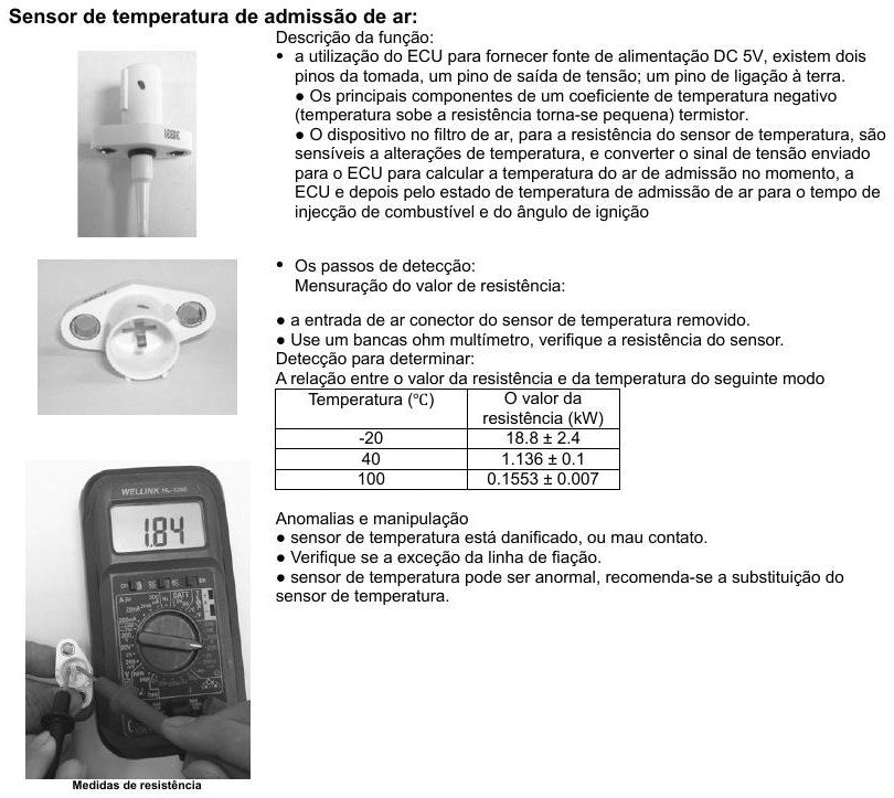 Manual De Serviços Dafra Next 250 - diagrama 1