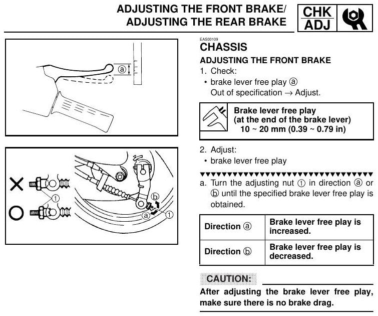 Manual De Serviços De Oficina Yj50rn Yamaha - diagrama 1