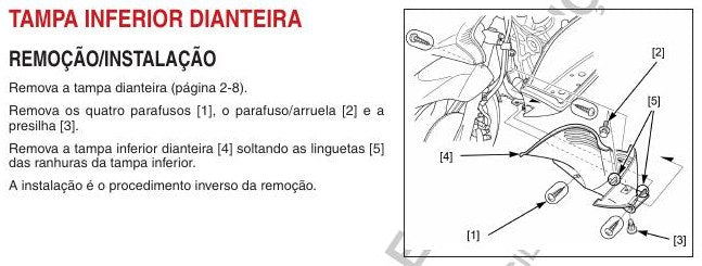 Manual De Serviços Honda Pcx 150 2014/2016 - diagrama 2