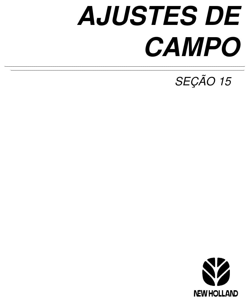 Página do manual - Tc 55 / Tc 57 / Tc 59