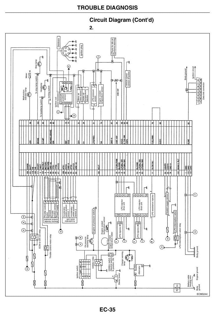 1D1,1D2,1F1,1F2-TB45 Engine - Manual de Serviço Nissan