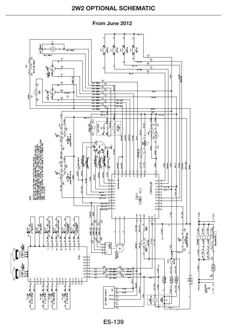 2W1, 2W2 - Manual de Serviço Nissan