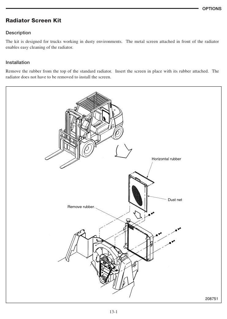 F04 SERIES - Manual de Serviço Nissan