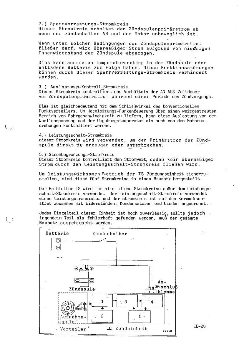 TB42 Engine - Manual de Serviço Nissan