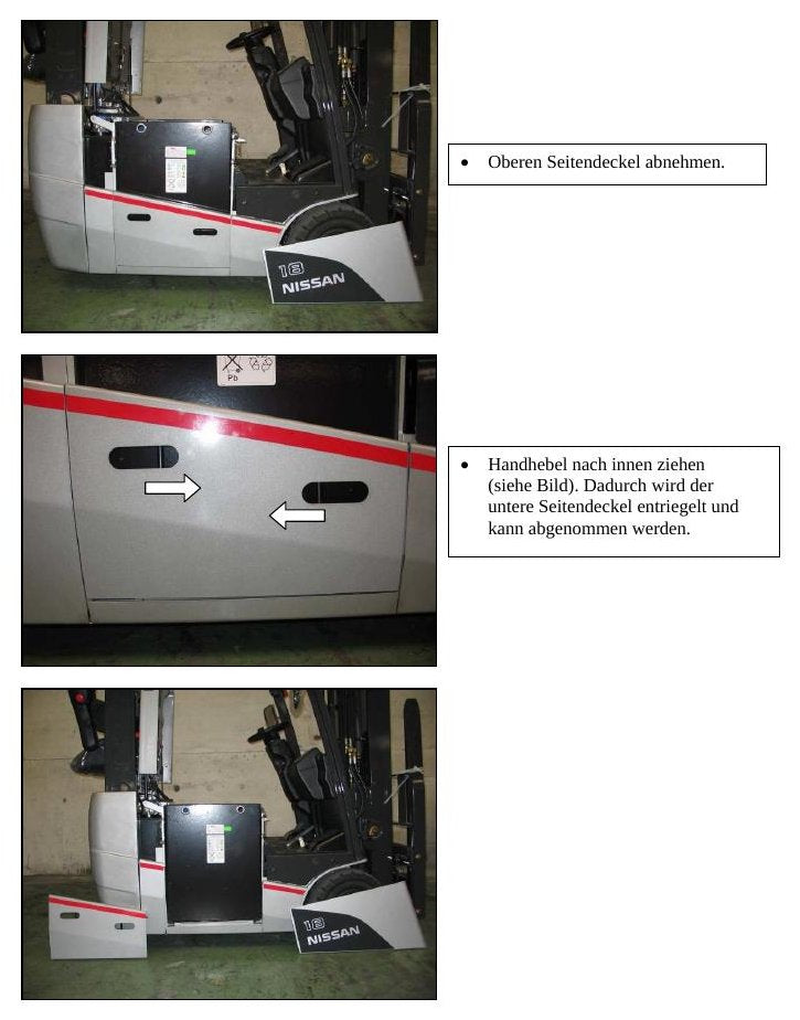 TX (1N1, G1N1, S1N1) - Manual de Serviço Nissan