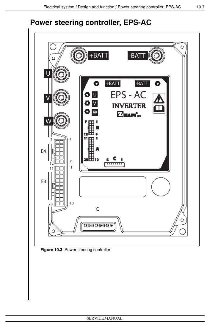 X-Ergo - Manual de Serviço Nissan