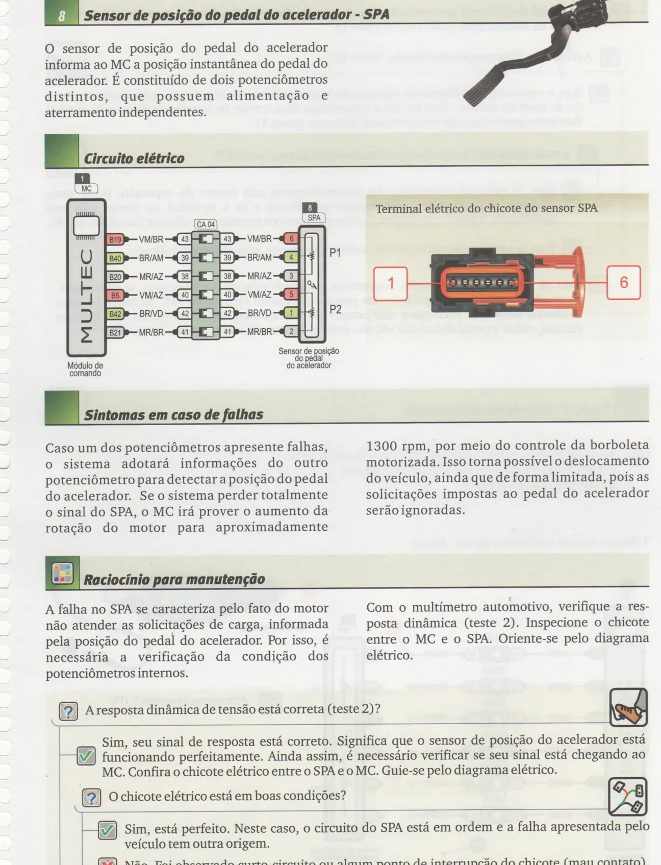 Manual De Serviços Reparação Chevrolet Agile 1.4 Flex - Página 4