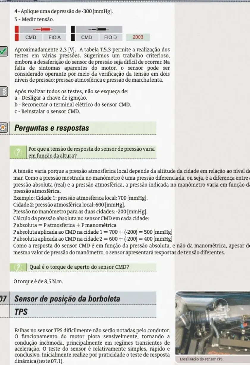 Manual De Serviços Reparação Chevrolet Celta 1.0 Vhc - Página 2