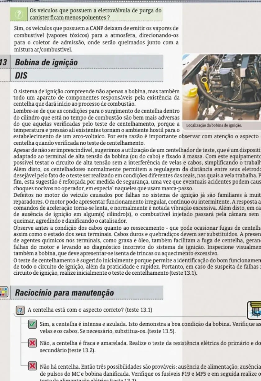 Manual De Serviços Reparação Chevrolet Celta 1.0 Vhc - Página 3