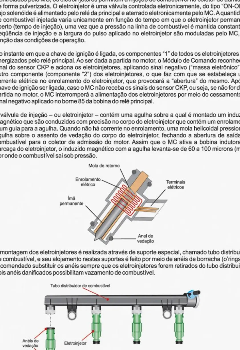 Manual De Serviços Reparação Chevrolet Montana Flexpower - Página 3