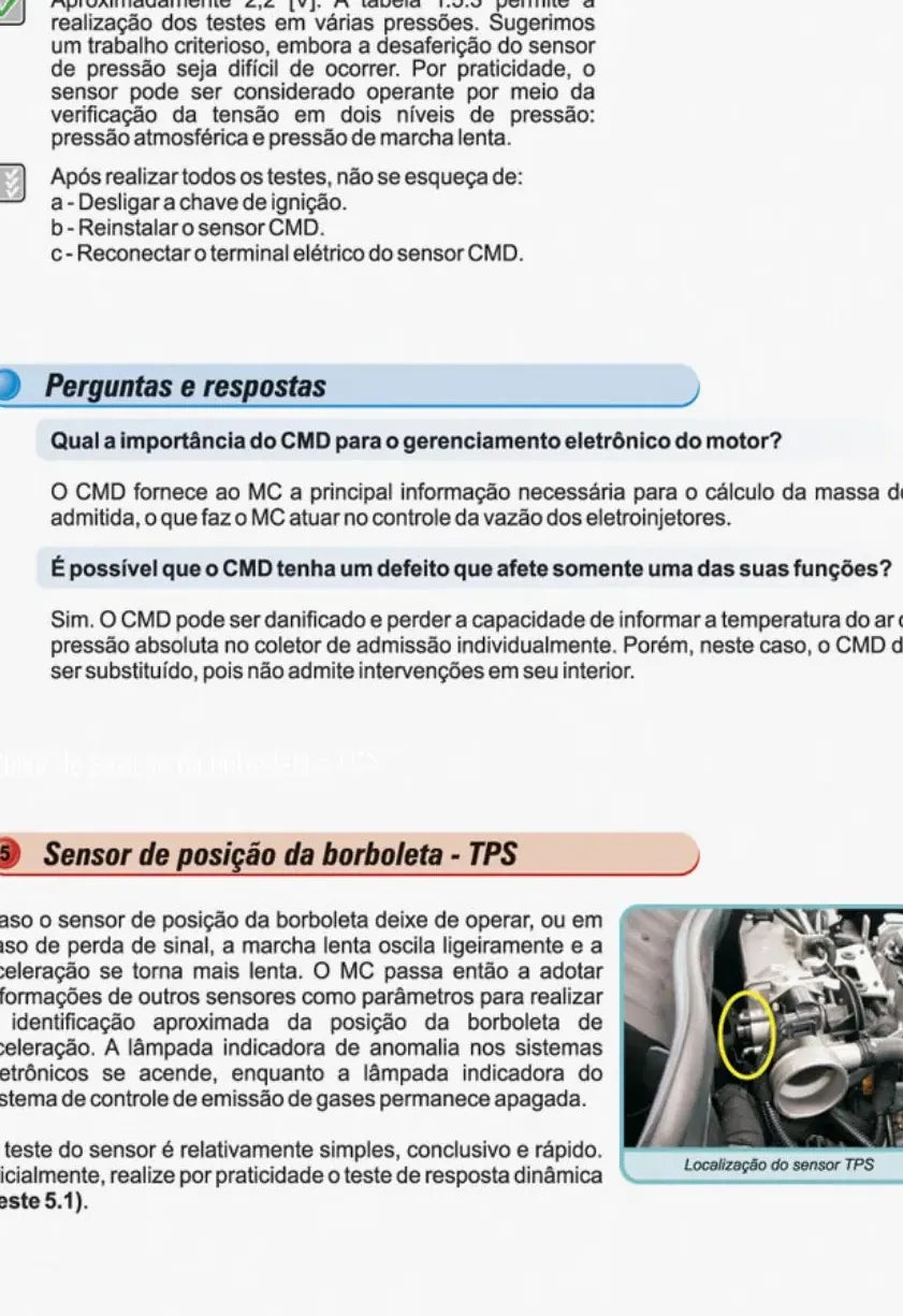 Manual De Serviços Reparação Chevrolet Montana Flexpower - Página 4