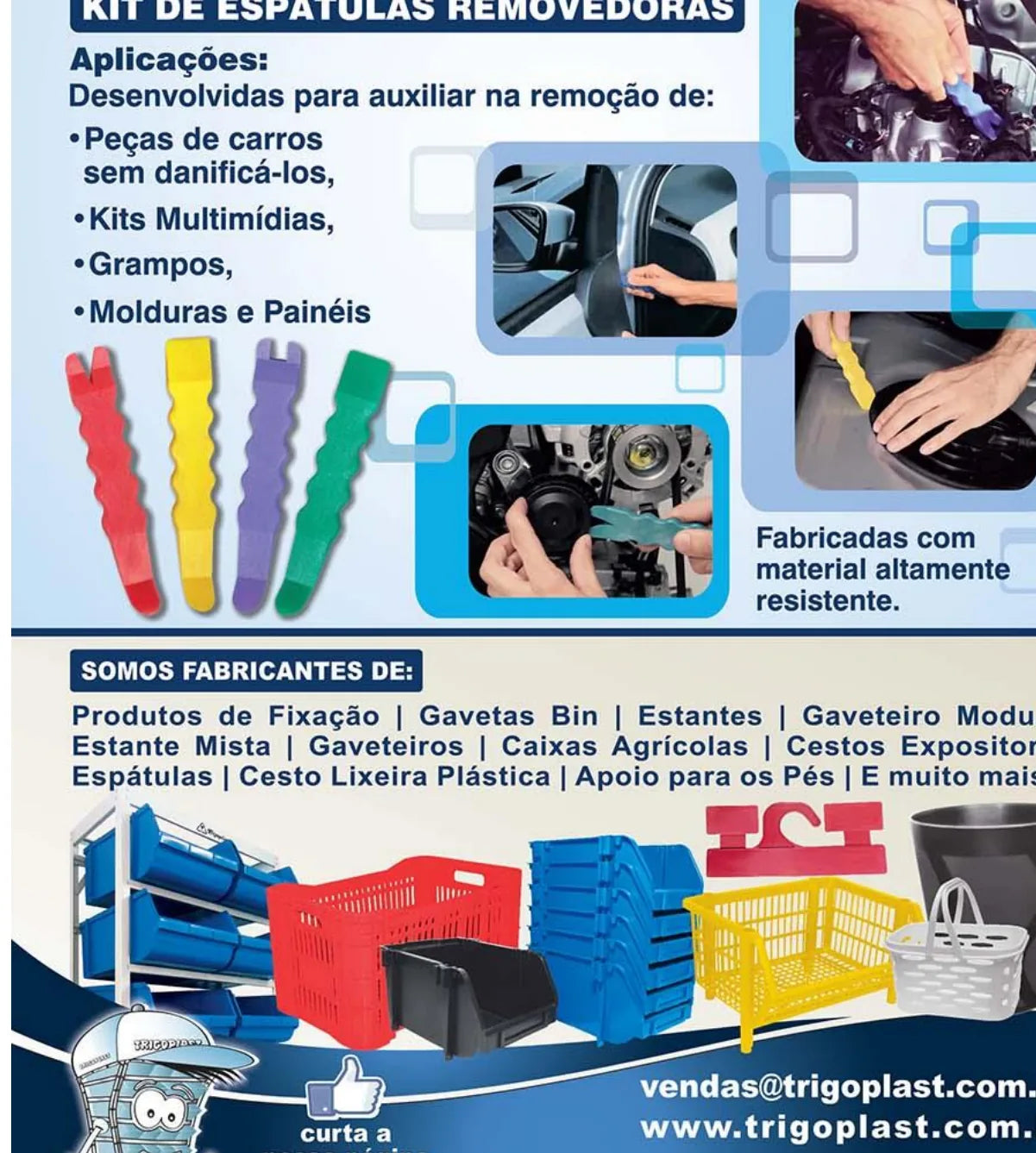 FORD Ka 1.0 3C TiVCT — figura técnica — página interna do manual de serviço