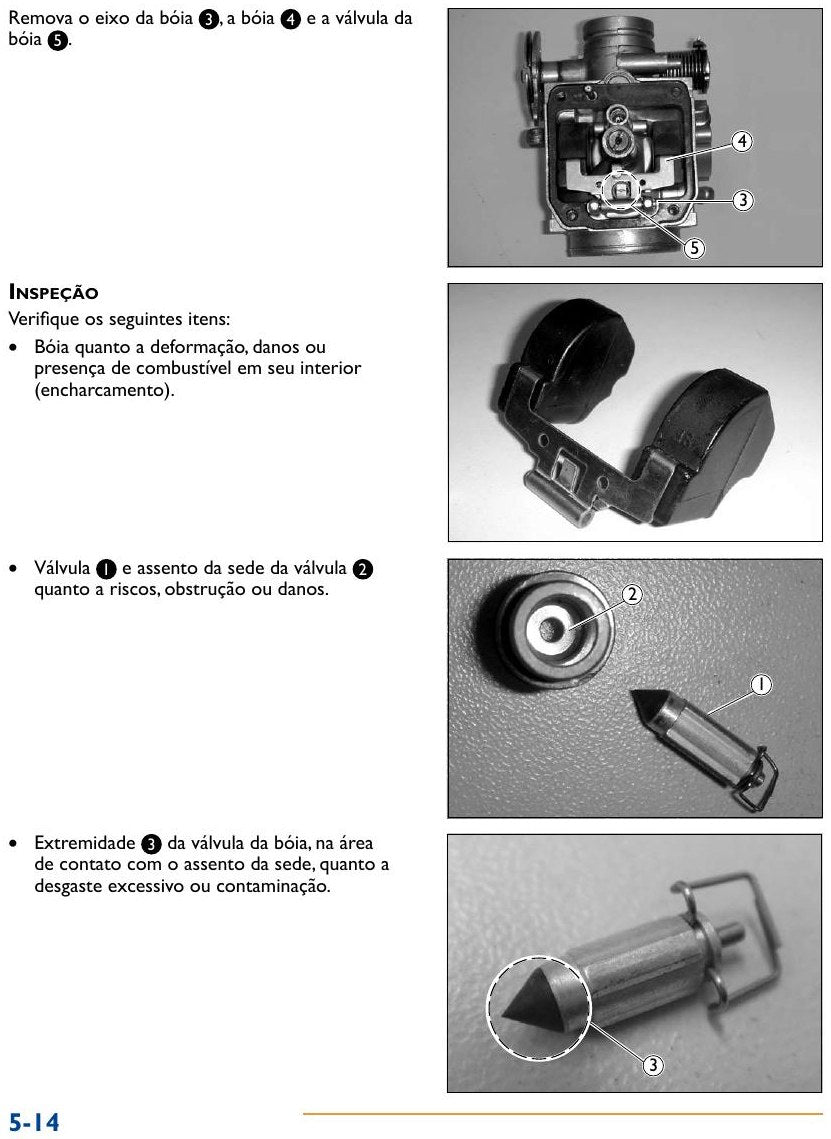 Manual De Serviços Sundown Stx Motard 200cc - diagrama 1