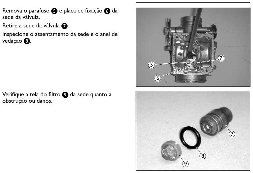 Manual De Serviços Sundown Stx Motard 200cc - diagrama 2