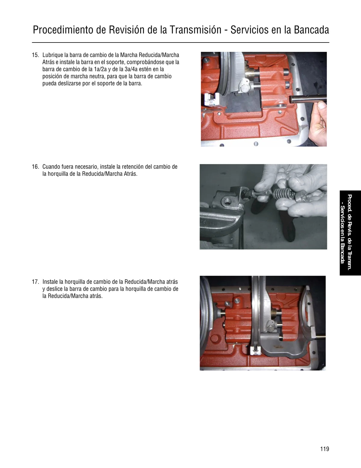 Eaton Transmissão TRSM4400 — transmissão, figura técnica 2