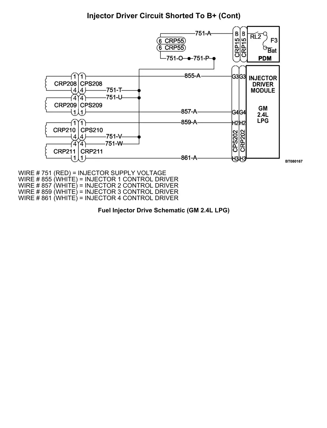 Página interna do Manual de Diagnóstico Yale GLC/GDC60VX, GLC/GDC70VX — diagrama técnico 2
