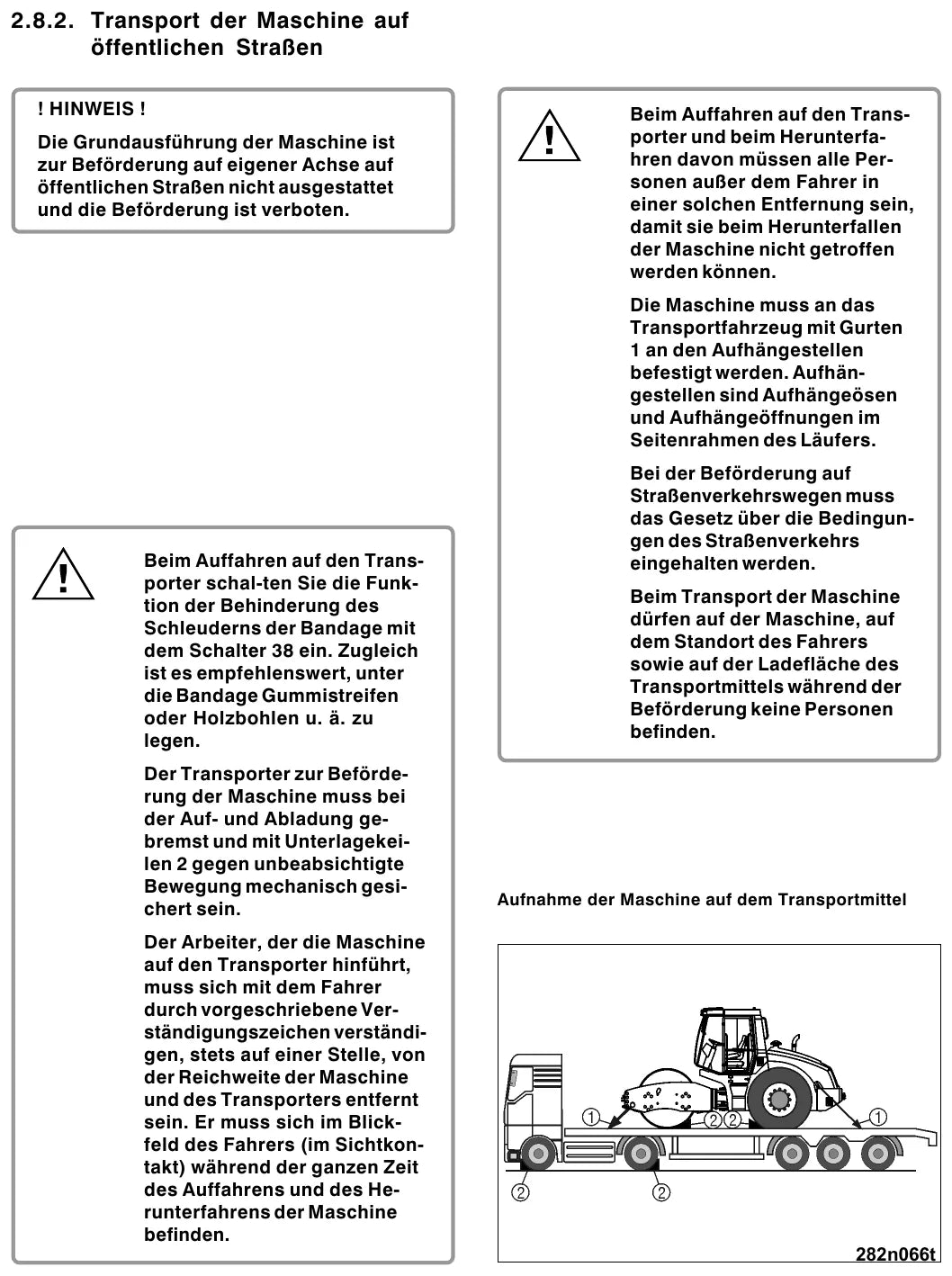 Ammann ASC 110 / ASC 150 — vista 3 do documento