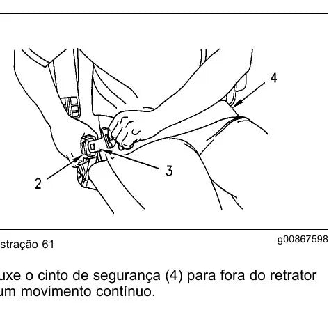Manual do Operador Caterpillar 320D — página interna 2