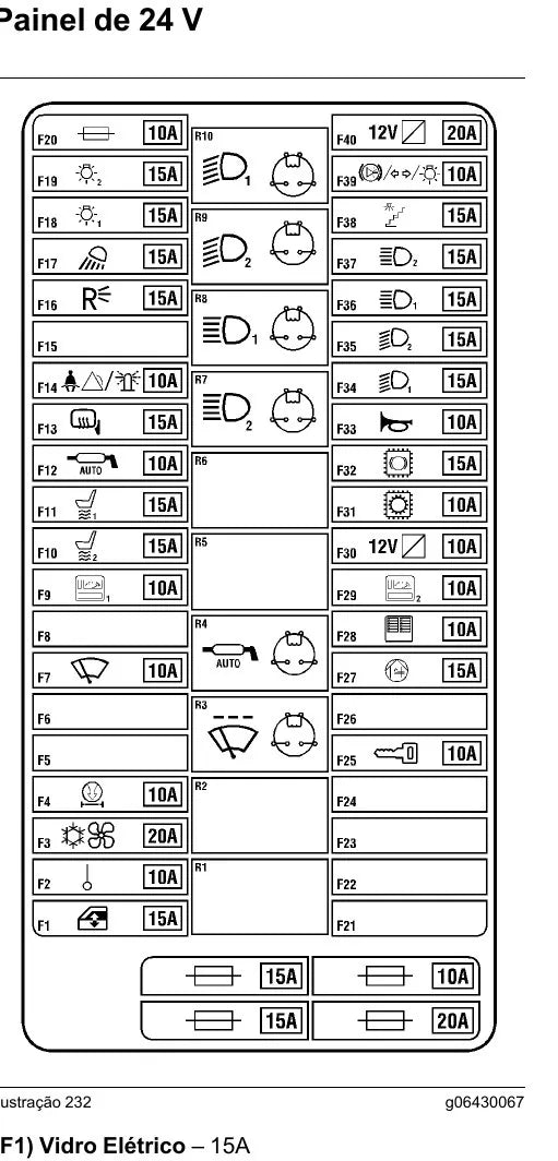Manual do Operador Caterpillar 777G — página interna 2