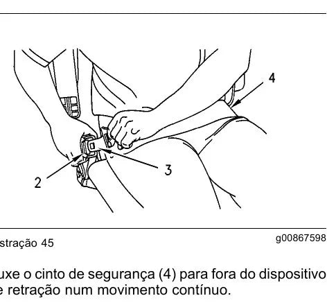 Manual do Operador Caterpillar 966H 972H — página interna 1
