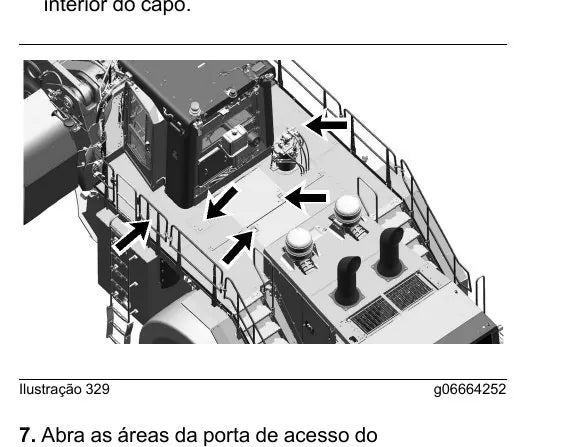 Manual do Operador Caterpillar 992 Pá Carregadeira — página interna 2