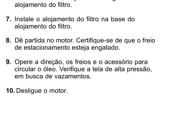Manual do Operador Caterpillar 993K Pá Carregadeira — página interna 2
