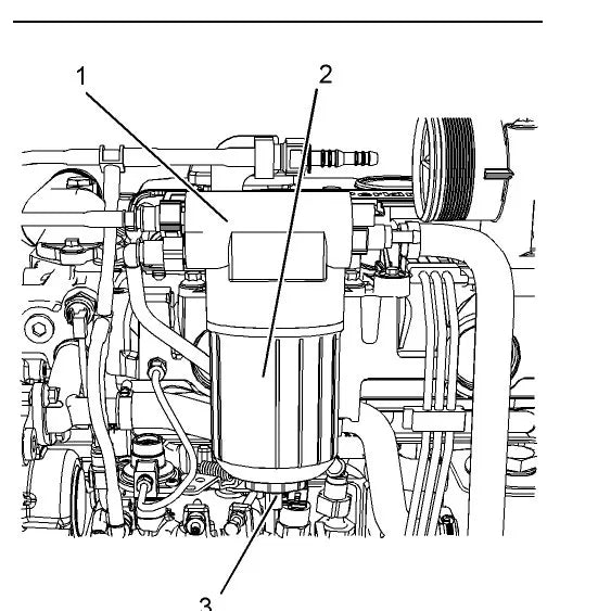 Manual do Operador Caterpillar C3.3 Grupo Gerador — página interna 2