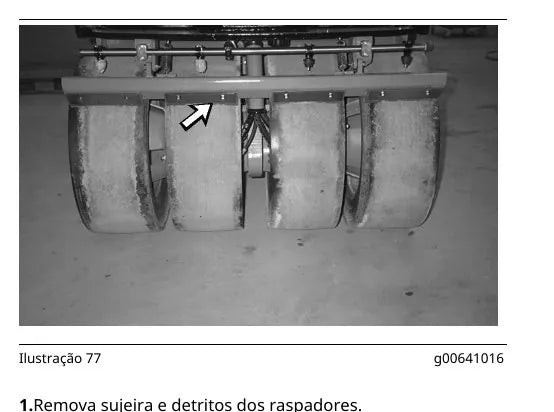 Manual do Operador Caterpillar CB-214E CB-224E CB-225E — página interna 2
