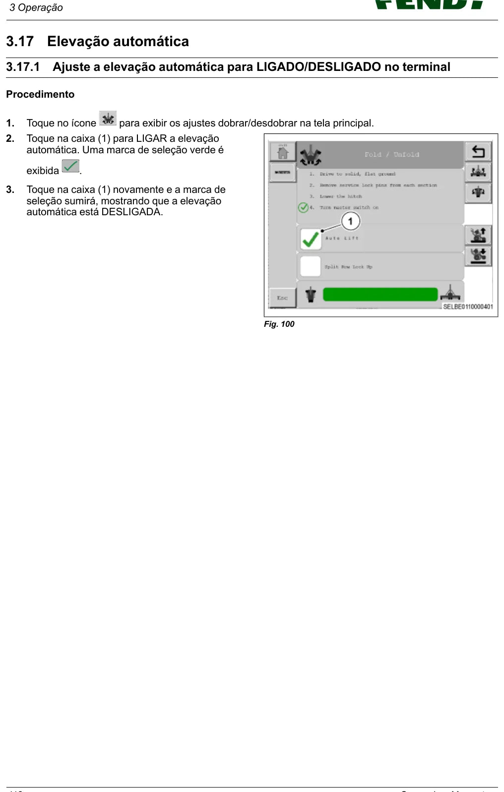 Manual do Operador Fendt Momentum 18, 20, 22 e 24 — Semeadora — 2023 — 284 Páginas em PDF — página interna 4