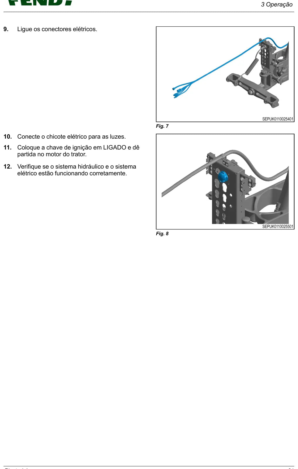 Manual do Operador Fendt Momentum 28R50 a 40R45 — Plantadeira — 2025 — 284 Páginas em PDF — página interna 2