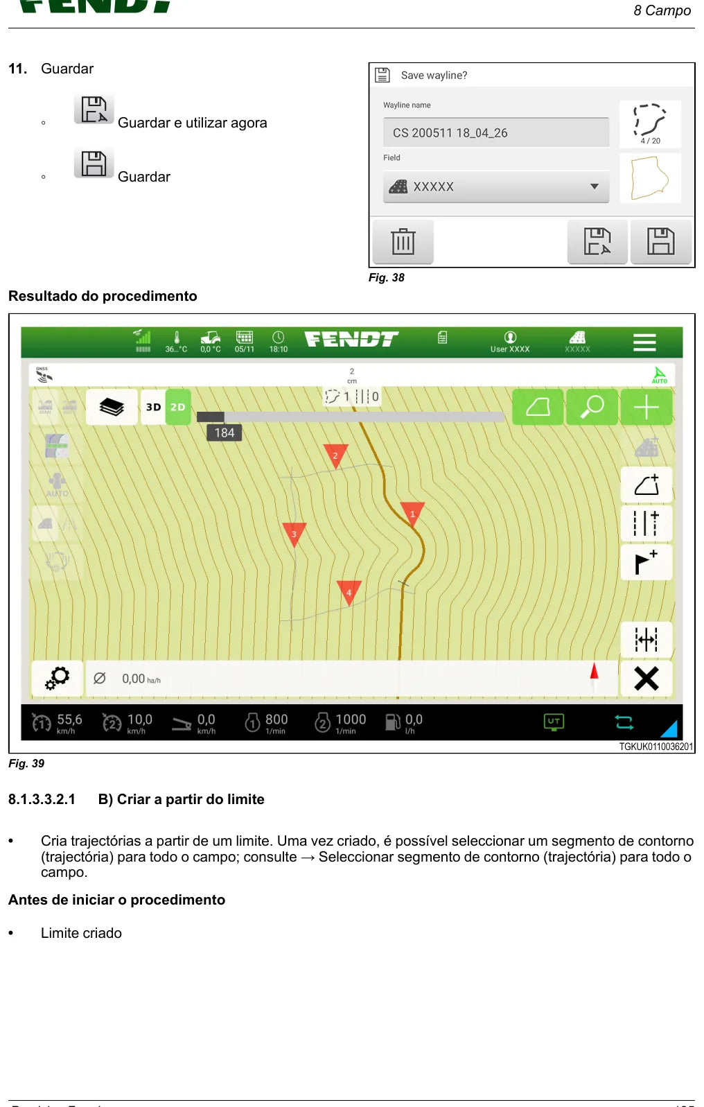Manual do Operador Fendt Precision Farming FendtONE — 2024 — 266 Páginas em PDF — página interna 4